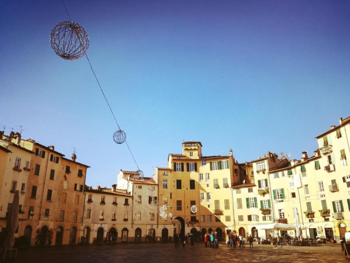 Le Melodie Di Lucca Exteriér fotografie