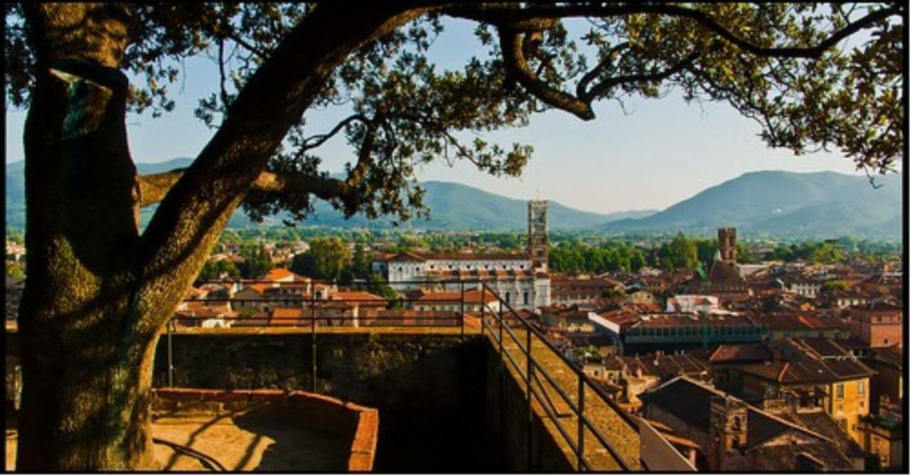 Le Melodie Di Lucca Exteriér fotografie